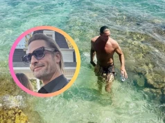 Słynny Sawyer z "Zagubionych" pręży muskuły we Włoszech. Josh Holloway z wiekiem tylko mężnieje