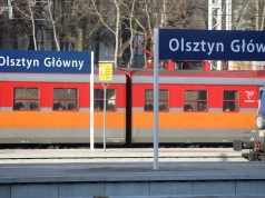 Protest maszynistów. Setki pociągów opóźnionych. Warmia i Mazury wśród najbardziej dotkniętych regionów