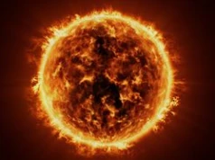 Superziemia mogła wpaść do Słońca? Naukowcy wskazują ślady w gwieździe