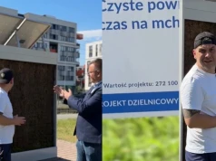 „Mechofiltr” za prawie 300 tys. zł w Krakowie. Ekspert od ochrony środowiska: „Daje zarobić”
