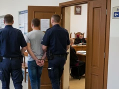 W sali sądowej wydobył ostrze! 40-latek zraniony podczas rozprawy