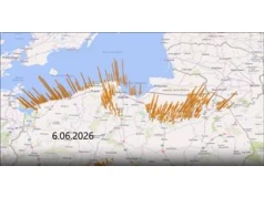 Rekord internetu mobilnego. Operator pokazał mapę