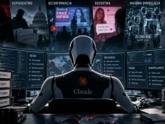 Raport Anthropic: AI coraz częściej prowadzi cyberataki, szpiegostwo i dezinformację