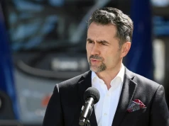 Wiceminister infrastruktury o proteście maszynistów: Akcja wymierzona politycznie