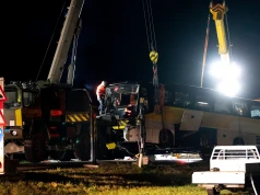 W wypadku autokaru w Szwajcarii zginęło pięć osób. Jest świadek, który widział moment katastrofy