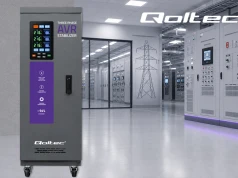 Qoltec AVR MULTIPROTECTION – stabilne zasilanie dla wymagających instalacji trójfazowych