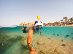 Rafa, palmy i egipskie słońce 🐠🌴 All inclusive w 4* Dive Inn Resort w Szarm el-Szejk za 2166 PLN