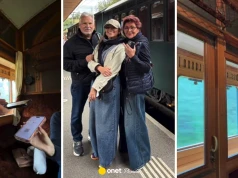 Rodzina Kwaśniewskich razem na zdjęciu. Taki kadr to rzadkość!