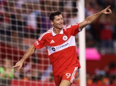 Lewandowski przyciągnął fanów w Chicago! Polak pomógł w pobiciu rekordu