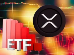 XRP ETF przyciąga kapitał i jest liderem, ale dane wysyłają ostrzeżenie
