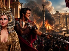 7 świetnych filmów o STAROŻYTNYM RZYMIE, które nie są Gladiatorem