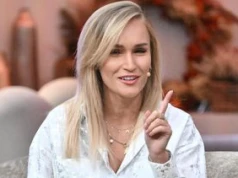 Wskoczyła w "torbę z Ikei"? Tak ubrała się "królowa pieczarek"