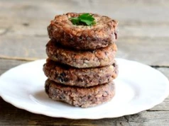 Nie oburza mnie kotlet sojowy. Dziwi mnie zaskoczenie, że zbilansowana dieta jest lepsza