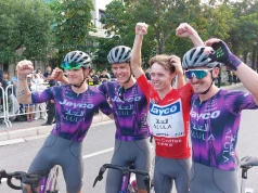 Tour of Guangxi zagrożone. Wyścig może się nie odbyć w 2028 roku
