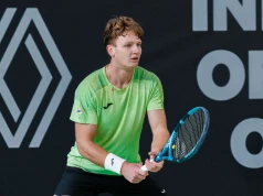 Tenis ziemny: Maks Kaśnikowski z wansem do półfinału w Stambule!