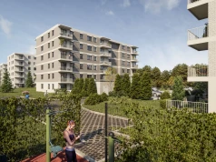ROBYG uruchamia sprzedaż V etapu Apartamentów Krakowska we Wrocławiu