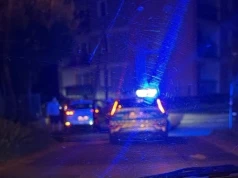 45-latek uciekał przed policją. Był poszukiwany i miał przy sobie blisko 46 gramów „alfy”