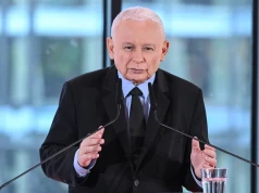 Kaczyński ostrzega ws. AWS: To próba generalna
