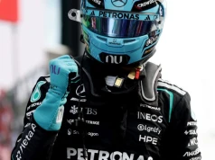 George Russell najszybszy w historycznym FP1 na Madring. Mercedes otworzył weekend dubletem