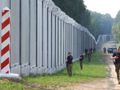 Tam było najwięcej nielegalnych przekroczeń granicy UE. Pokazano mapę