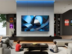 Siła obrazu spotyka moc dźwięku. Telewizor i soundbar Hisense tworzą idealny duet dla rodzinnego kina domowego