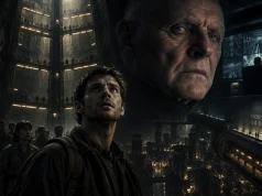 2048. Anthony Hopkins w SCI-FI o podziemnym świecie przyszłości