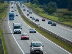 Od 11 września znowu drożej. Rekordowe stawki za przejazd autostradą