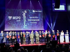Najlepsi z najlepszych nagrodzeni podczas MSPO 2026. Prestiżowe wyróżnienia i Defendery rozdane