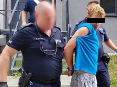 Podwójny morderca uciekł ze szpitala. Kolejnych dwóch funkcjonariuszy służby więziennej skazanych