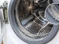 Zamontuj to w pralce, a zapomnisz o awariach i kamieniu. Hydraulicy nienawidzą tego triku