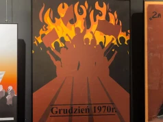 Młodzi artyści o trudnych momentach polskiej historii. Wystawa w Przełomach