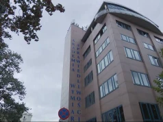 Awantura przed AWS. Wybrano nowego rektora, znamy nazwisko