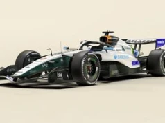 Kontrowersyjne malowanie w F1. "Nawiązuje do bin Ladena"