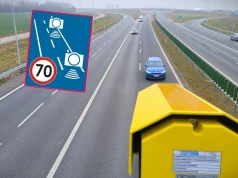 Rewolucja w oznakowaniu dróg. Nowe znaki ostrzegą przed kontrolą prędkości, Red Light i łamaniem odstępów