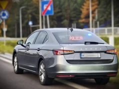 Drogówka zatrzymała kolejne prawa jazdy za przekroczenie prędkości