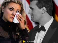 Rok po zabójstwie, które wstrząsnęło USA. Erika Kirk wspomina męża