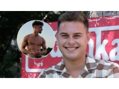 Adam Zdrójkowski ma brata bliźniaka. Jakub chętnie pręży mięśnie ze stali