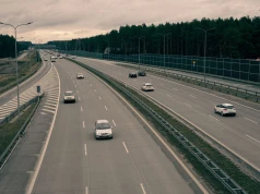 Na autostradach i drogach ekspresowych pojawi się nowy znak