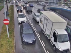 Kolizja za kolizją. Tunel w Katowicach został zamknięty
