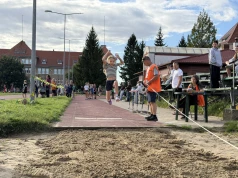 Lekkoatletyczne czwartki czekają na dzieci