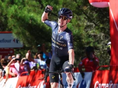 Vuelta a España 2026: Eddie Dunbar triumfuje na Peñas Blancas po znakomitej końcówce
