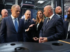 Premier Tusk zapowiada budowę polskiego Starlinka