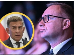 Duda reaguje na słowa Korzeniowskiego. „Uciekł się do oszczerstw”