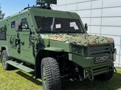MSPO 2026: Concept nagrodzony za Wirus-L