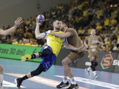 Krótki wyjazd Industrii. Ostatni sprawdzian przed meczem z Kolstad Hanndball
