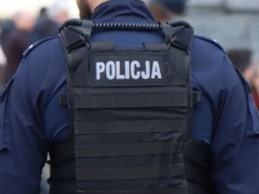 Zniszczył zabytkową kamienicę na Kazimierzu. Policja zatrzymała 32-latka