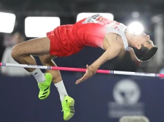 Bruksela. Mateusz Kołodziejski triumfatorem Diamentowej Ligi