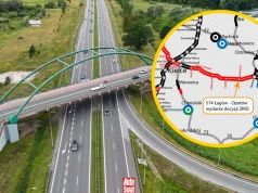 Zielone światło dla nowego odcinka S74. ZRID wydany, budowa rusza jesienią
