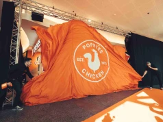 Popeyes otwiera największą restaurację w EŚW! Znamy datę otwarcia – 16 września