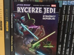 Gdy Jedi byli jeszcze strażnikami pokoju - „Star Wars. Rycerze Jedi. Strażnicy Republiki. Tom 1” - recenzja